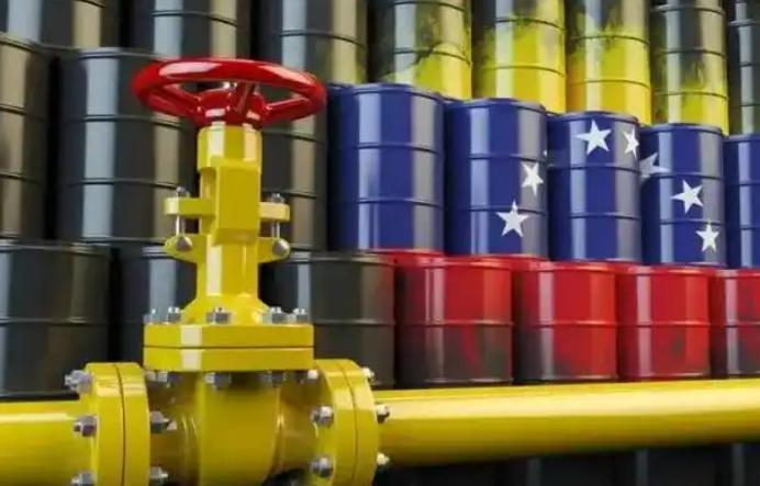 油价再怎么涨，委内瑞拉也没救了，所以老美控制委内瑞拉毫无收益，大概这就是委内瑞拉