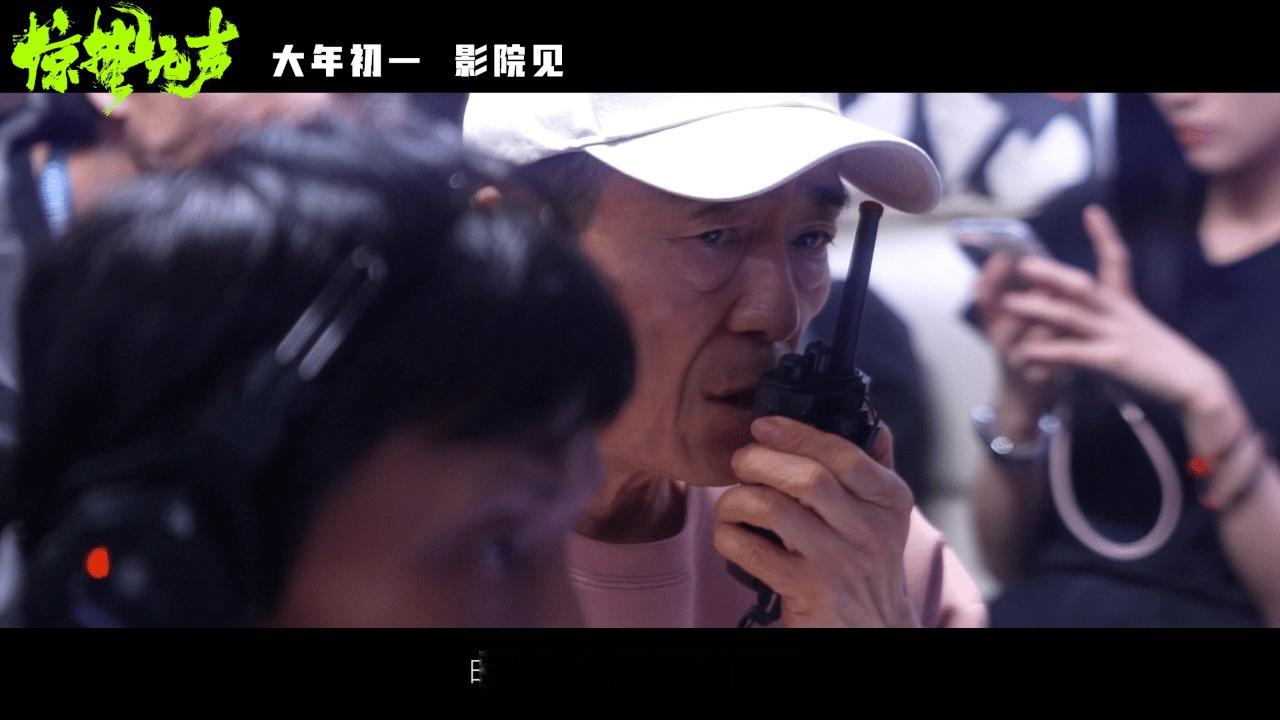想看惊蛰无声第二部 整部片节奏稳到封神！观看时完全沉浸式入戏🎬，没有一丝拖沓，