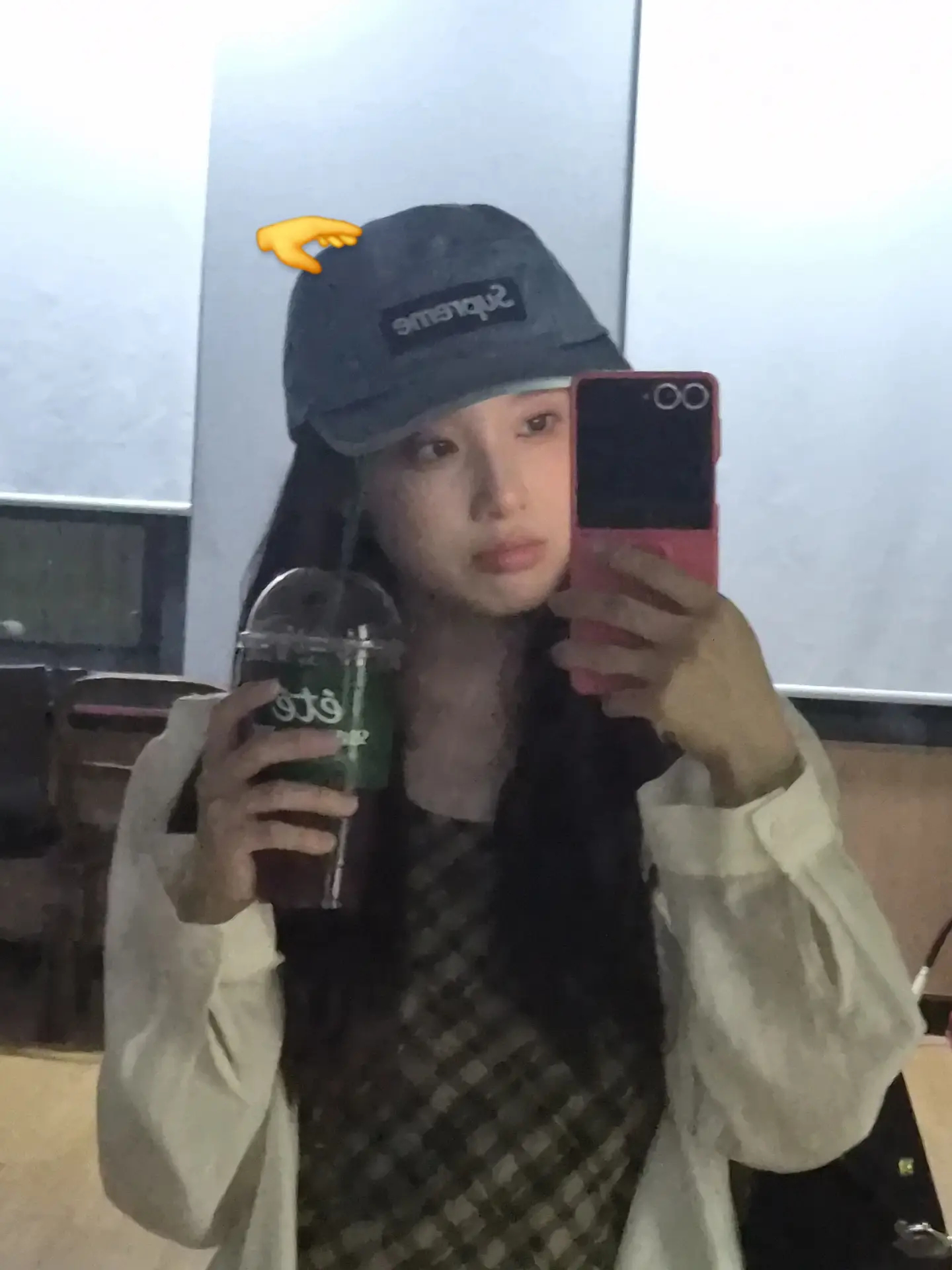 金娜英 ins更新 