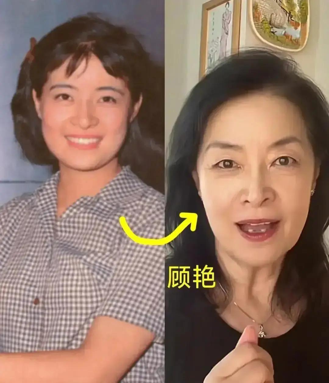 最成功的“星二代”，恰恰是那些让你忘了他们父母是谁的人。
 
看看这两位87版《