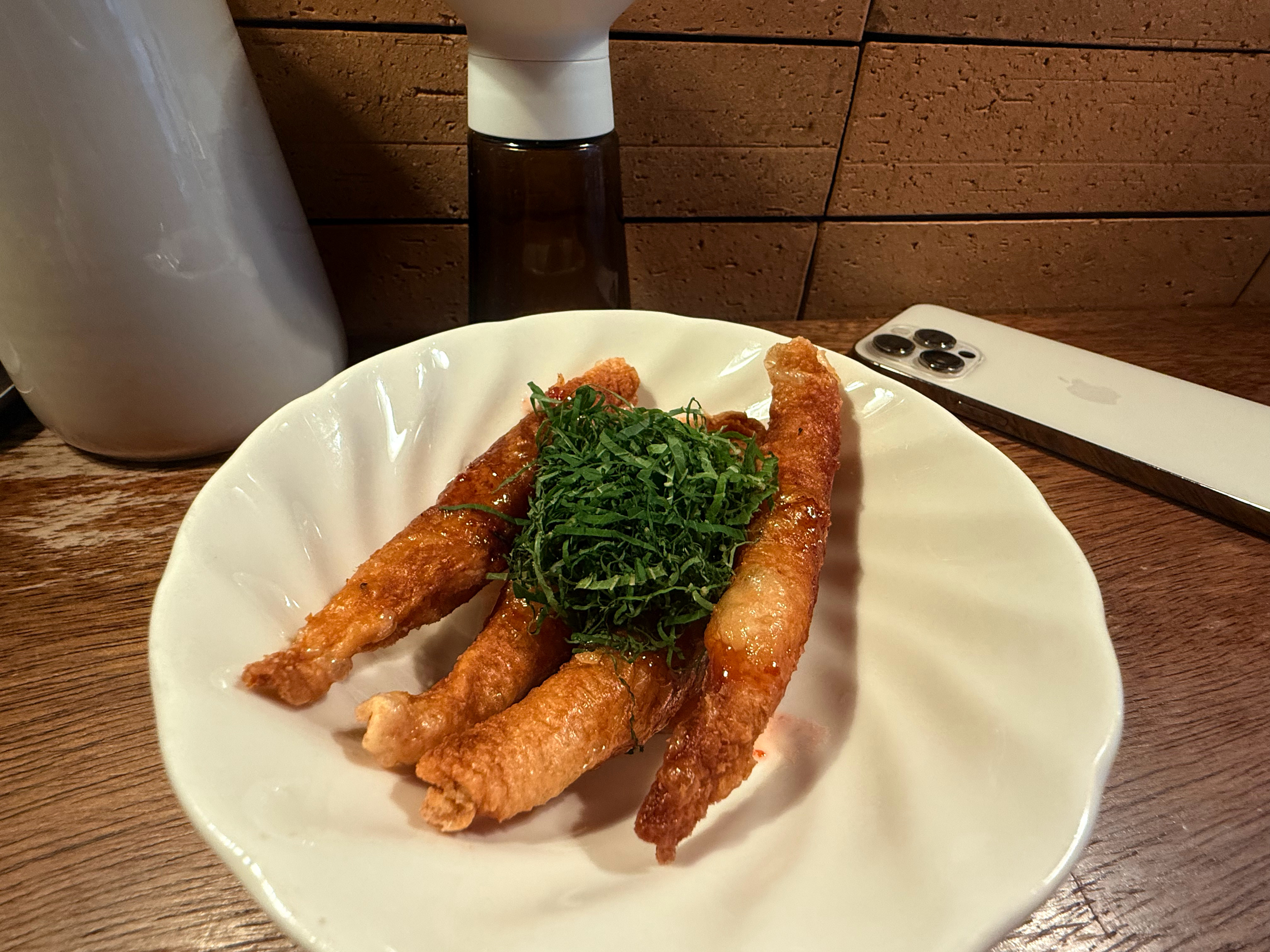 紫苏鸡皮饺申请出战 超超超好次！！！ 福清·大吉拉面