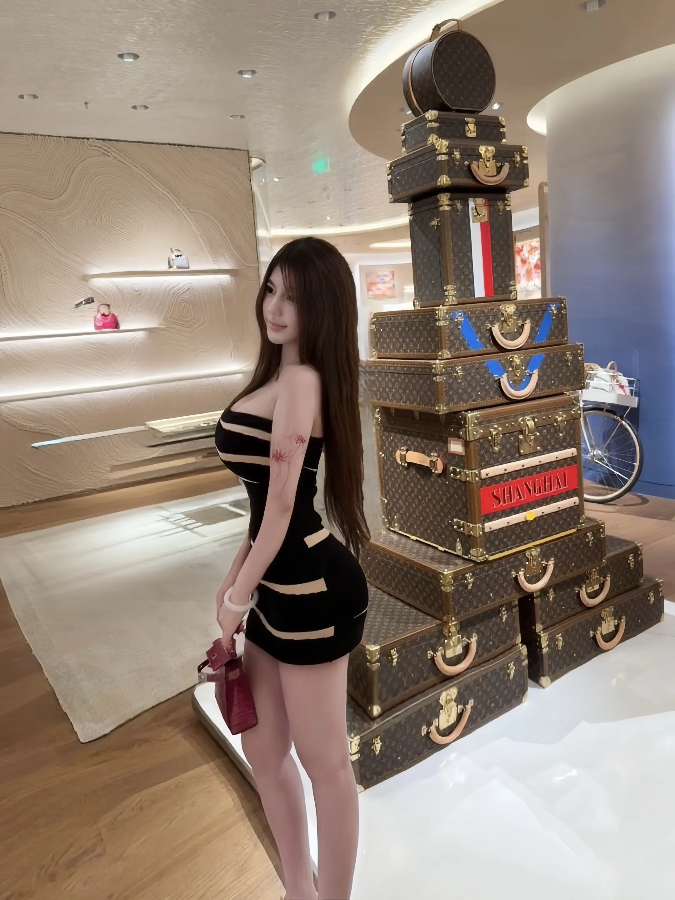 拼了命的刷存在 都是为了爱