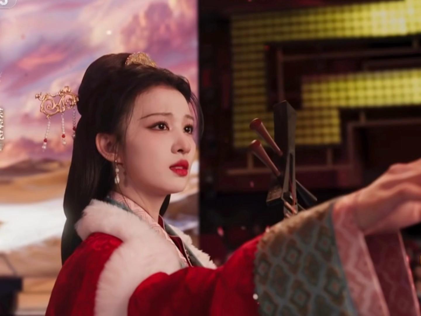 这个船儿太美了…春晚春晚段子大考