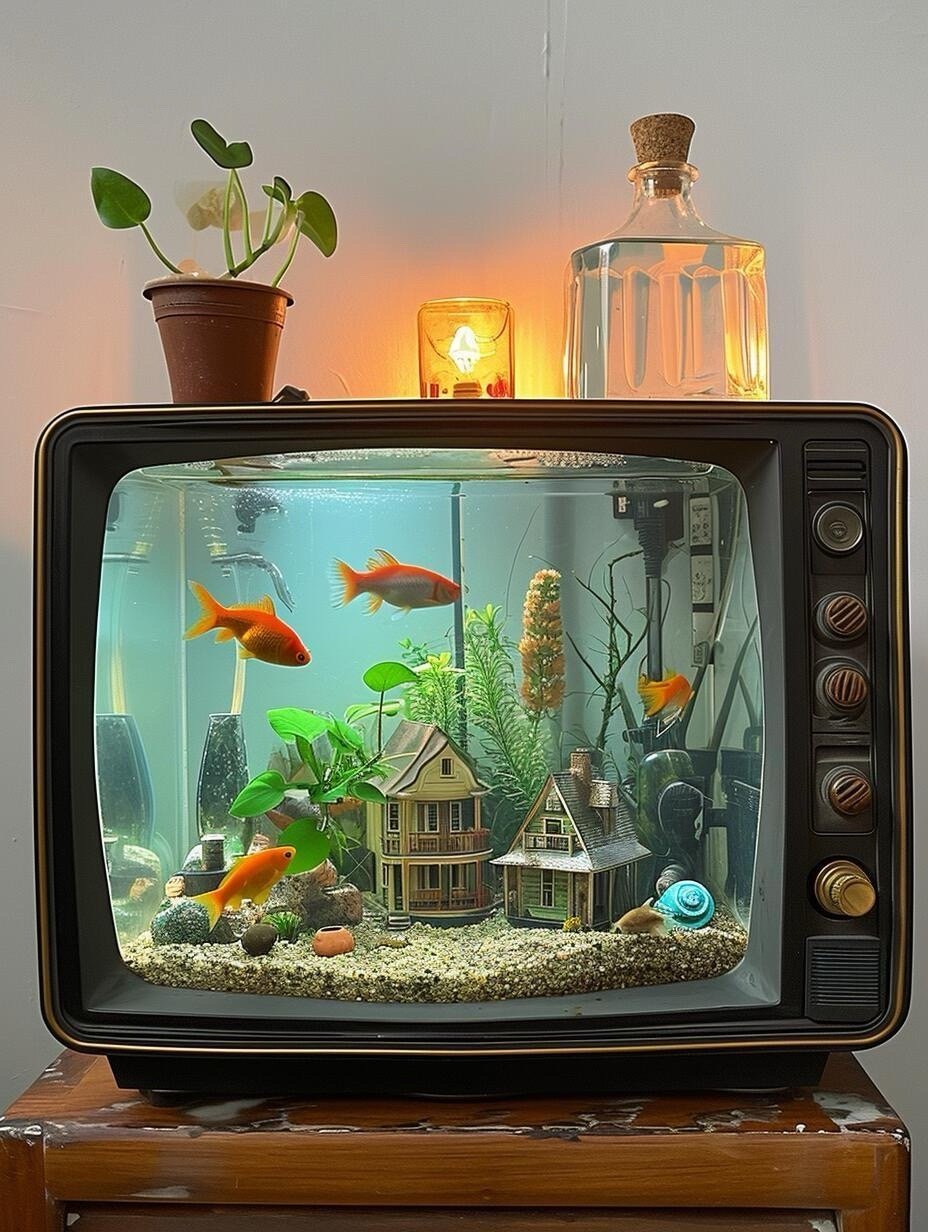 可是这条小🐟在乎🫧 
