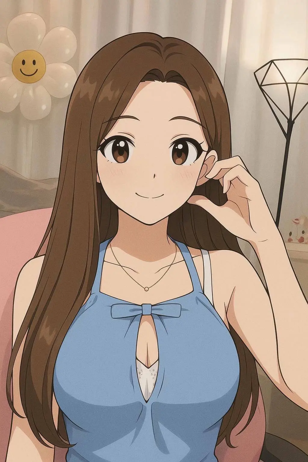 漫画女孩 看见音乐计划