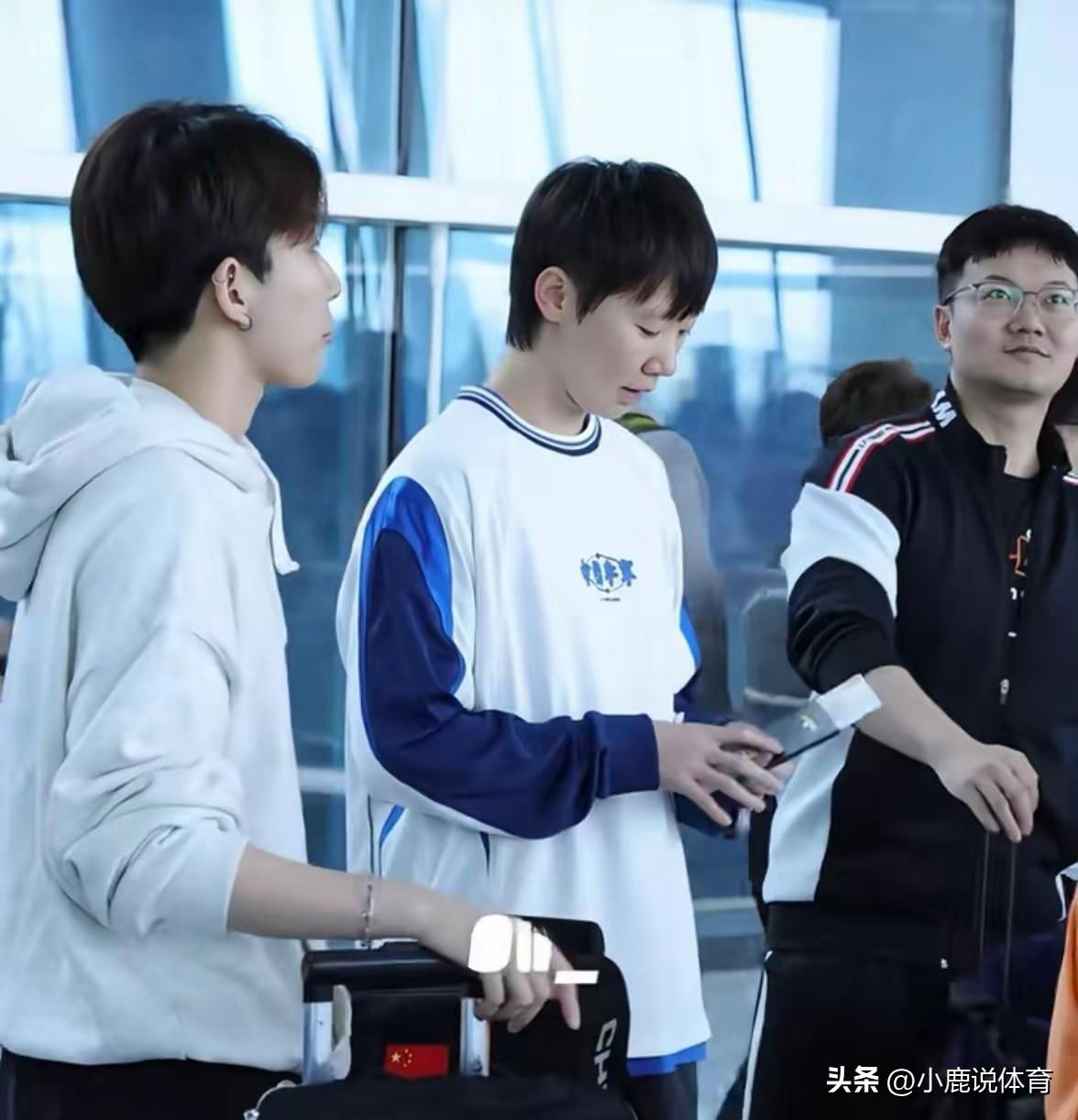 签运看着再好，
真就能一路轻松躺赢吗。
 
这次抽签结果出来，很多人都说王曼昱运