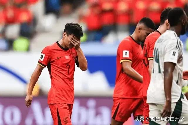 天使开局，天坑结束！
#国足1-2不敌十人沙特#