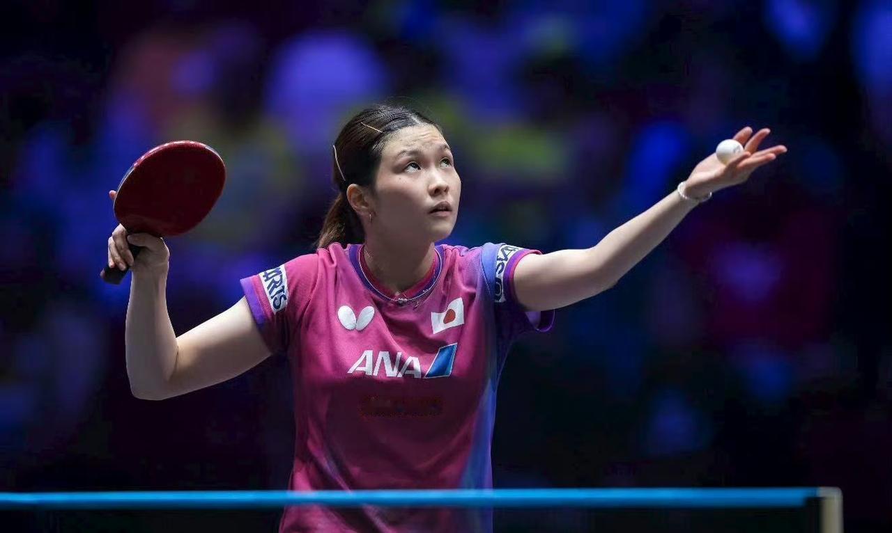 刘杨子🇦🇺厉害厉害，
几乎人见人怕的桥本帆乃香🇯🇵被她削了个0-6落后！