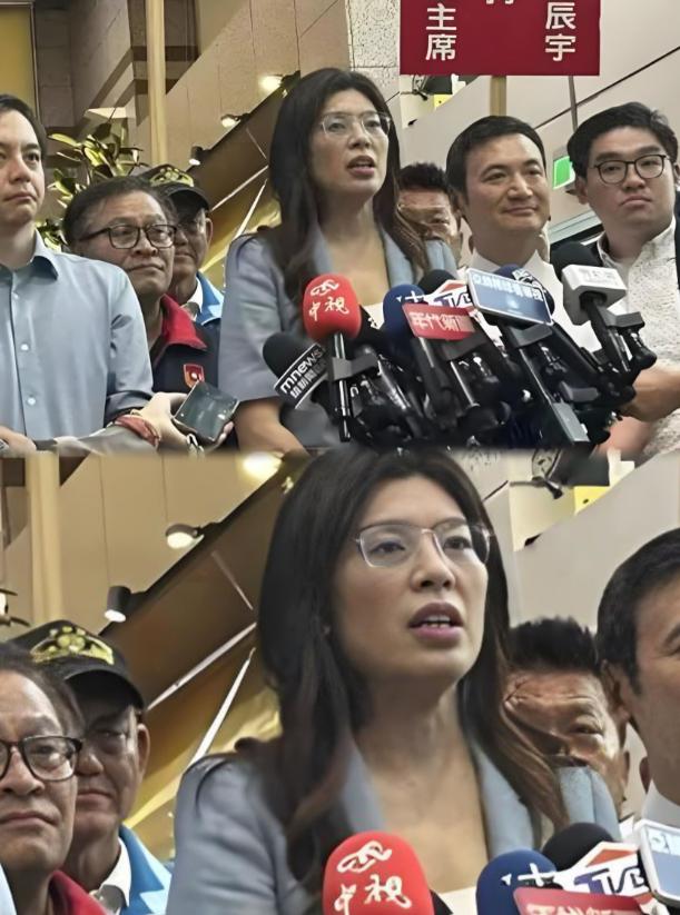 国民党主席选举，终于出现了一个真正的“中国人”！9 月 18 日国耻日这天，当其