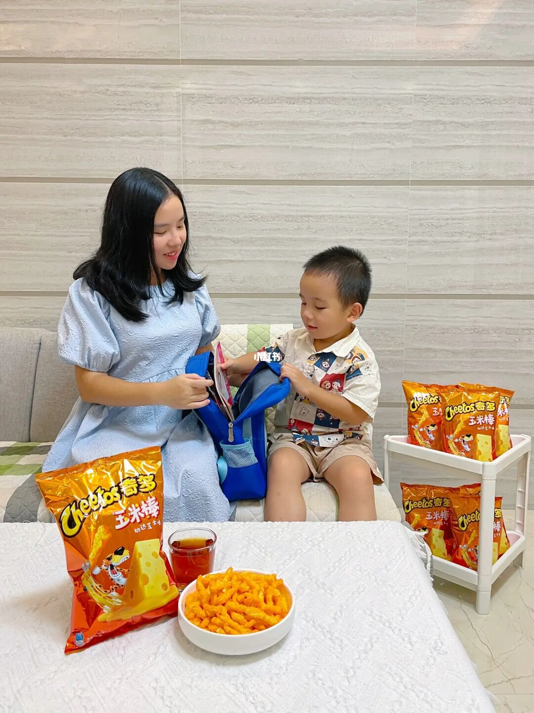 神兽终于归笼啦😍开学的仪式感我也要有‼️