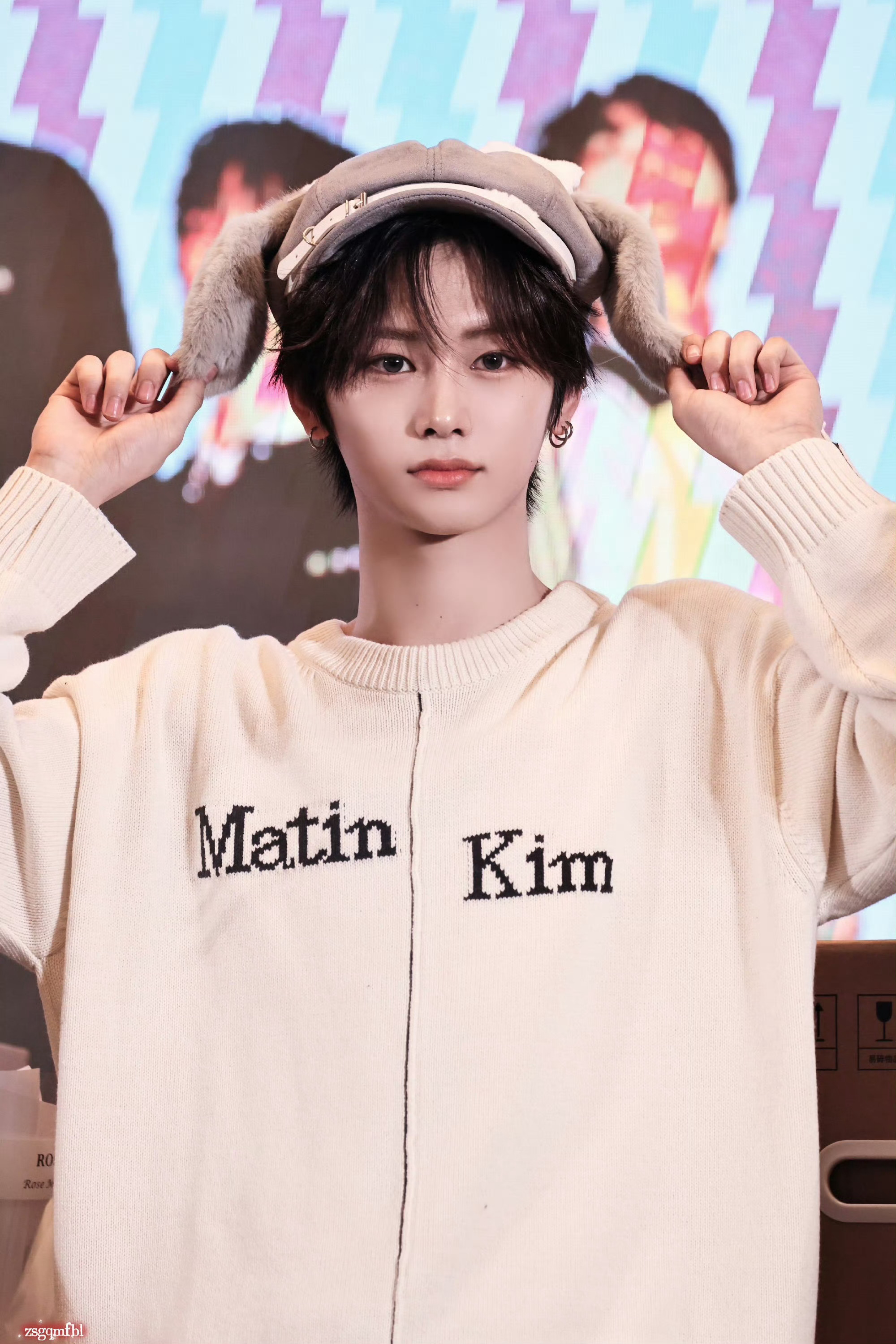 周安信贺鑫隆张家豪缺席巴黎时装周 ALD1中国成员周安信、贺鑫隆、张家豪缺席巴黎