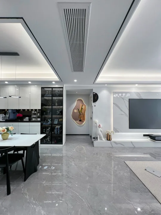 这才是咱普通牛马的家，不豪华但舒适~