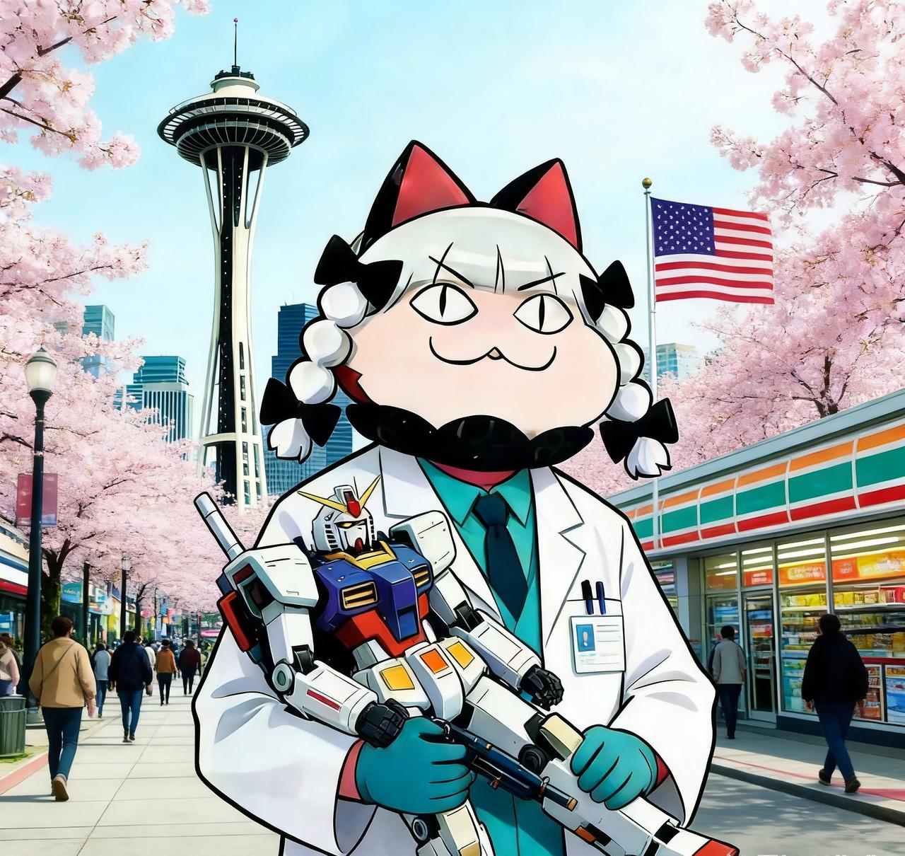 有人预测牢A大概率还能火一两个月。
热度来得猛烈，也容易被新的话题覆盖了去的也就