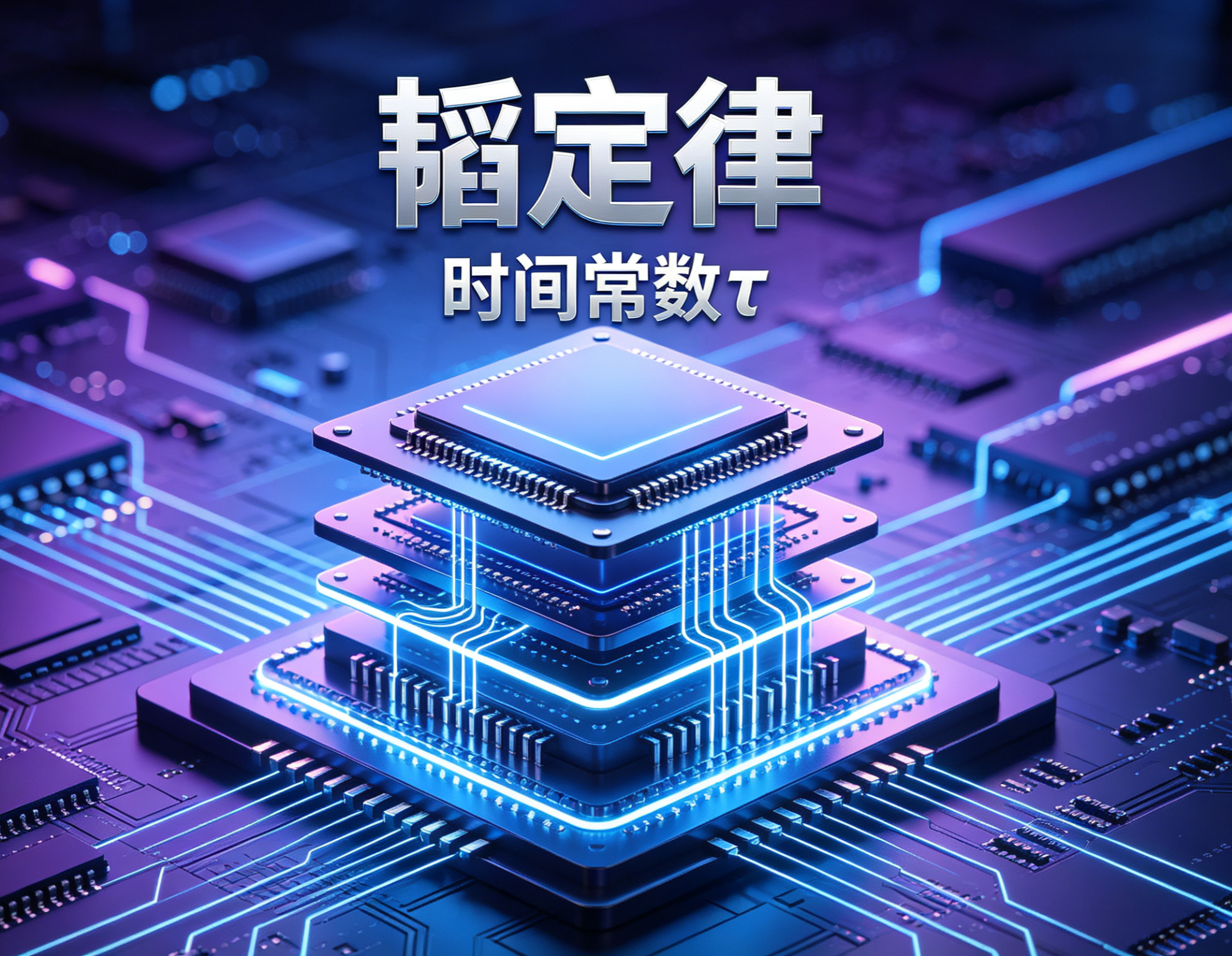 近期热议“华为感谢美国制裁”表态，是华为宣布半导体“韬定律”与“逻辑折叠”架构后