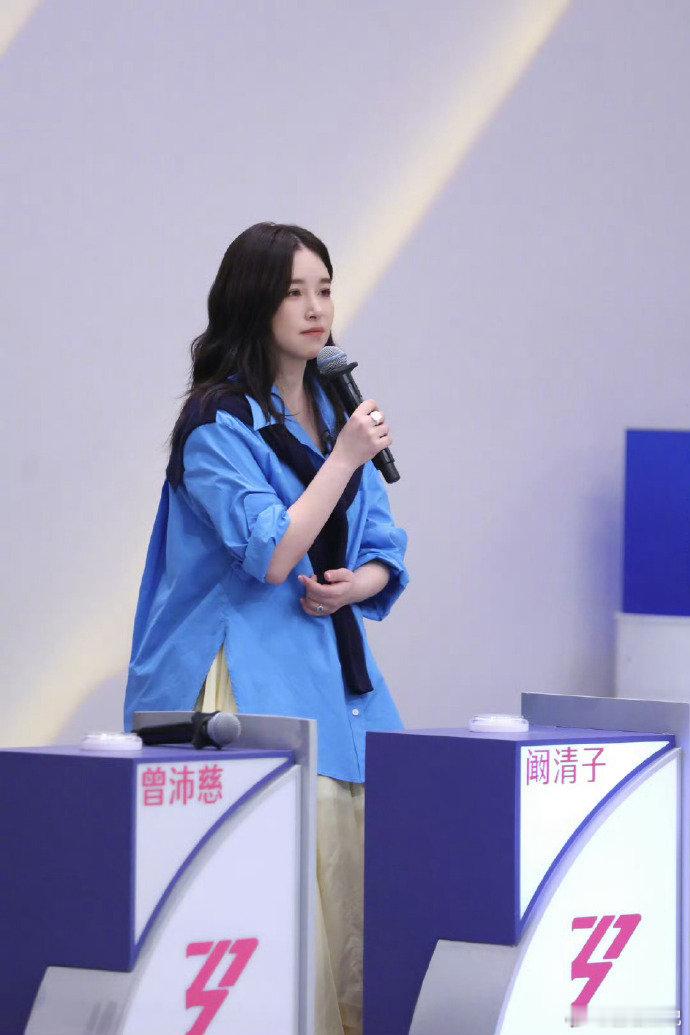 温峥嵘回复阚清子乘风2026小考不是终点，是成长的起点，温峥嵘回应加练，阚清子带