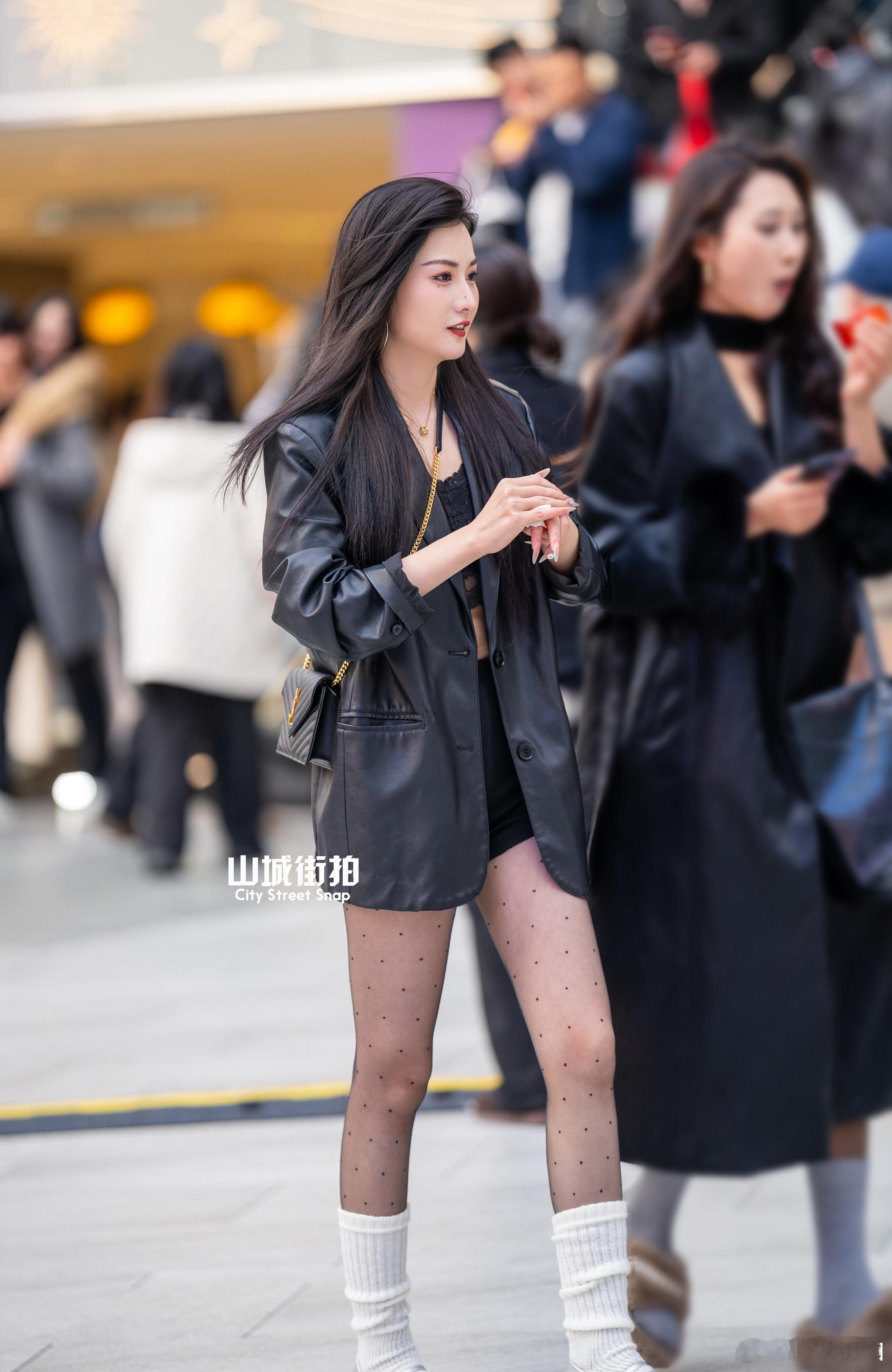 穿搭慢慢往春天靠了~ 