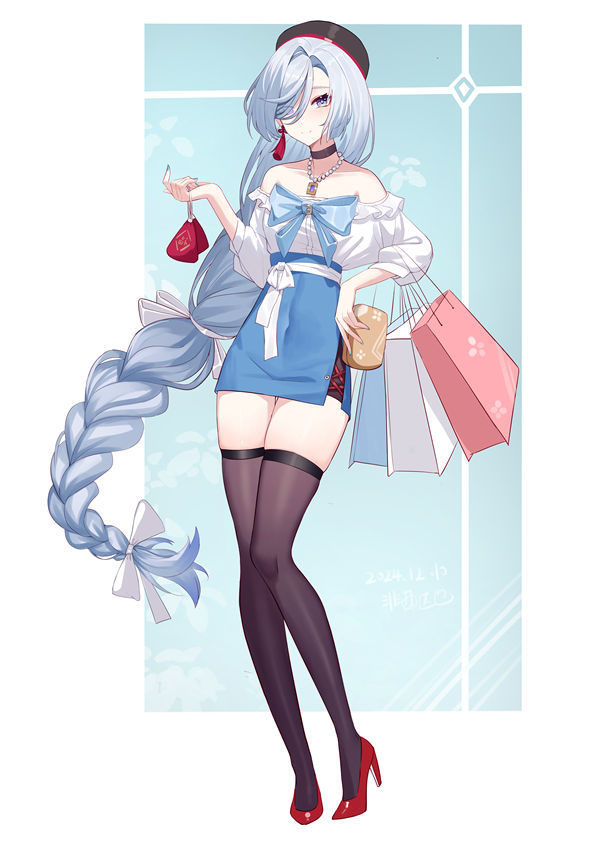 申鹤美丽的呀cr：老希是我本人哒 
