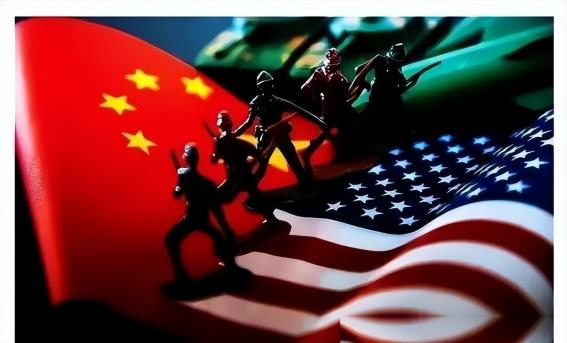 美国在赌，中国也在赌，美国赌中国不敢武力收复台湾，不敢打日本，而中国则在赌美国不