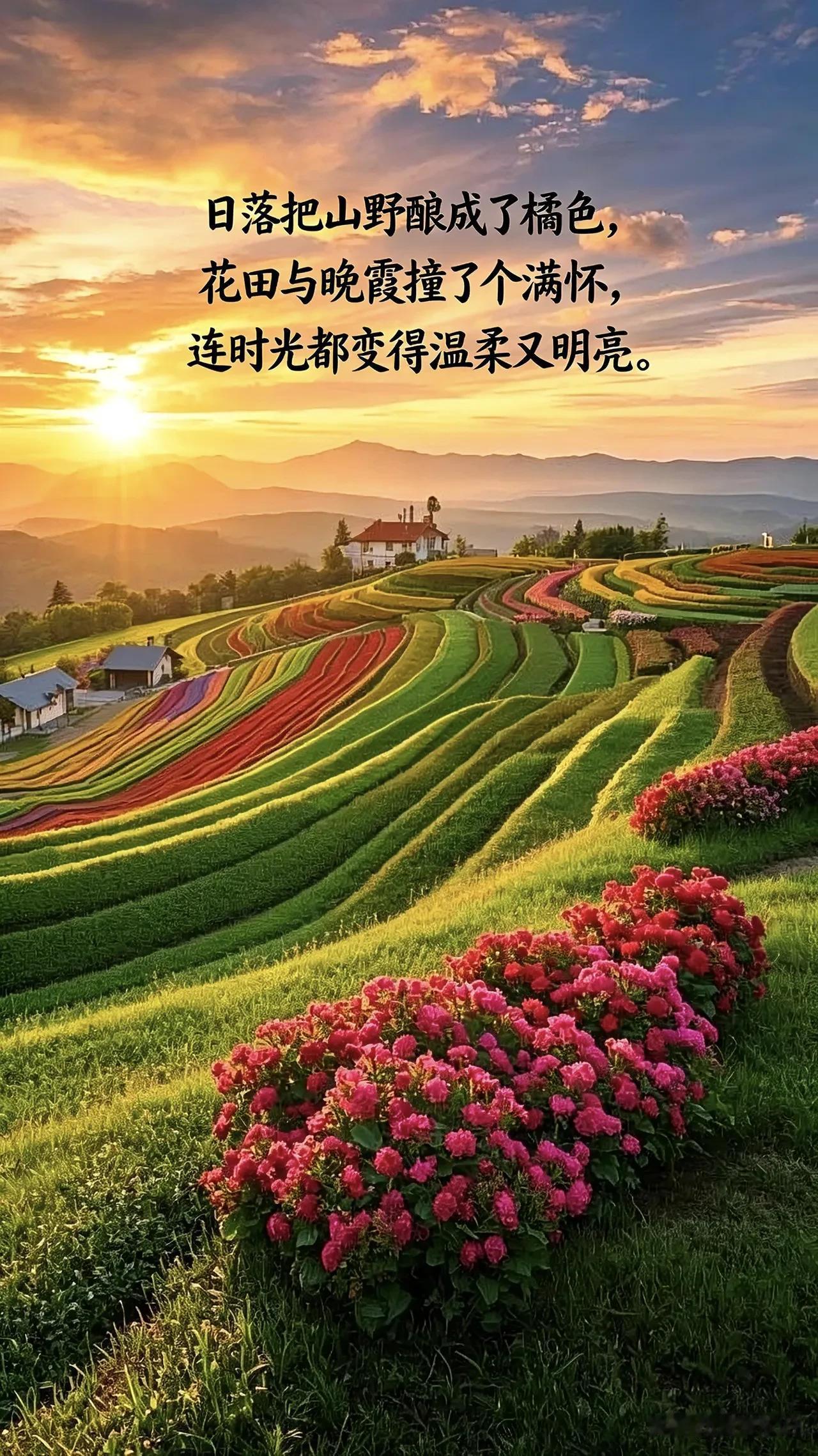 《菩萨蛮·缘聚心牵》
 
萍逢岂是寻常遇，
相逢皆是前生绪。
一语寄温言，
寸心