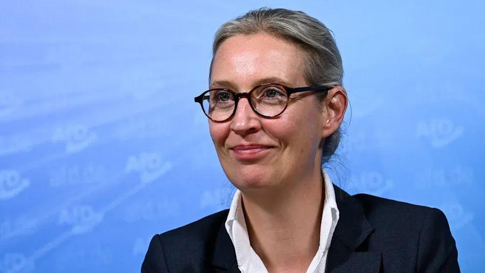 很多人觉得德国选择党这次大胜，算是真正崛起了，但其实它执政概率反而最低。
欧美选
