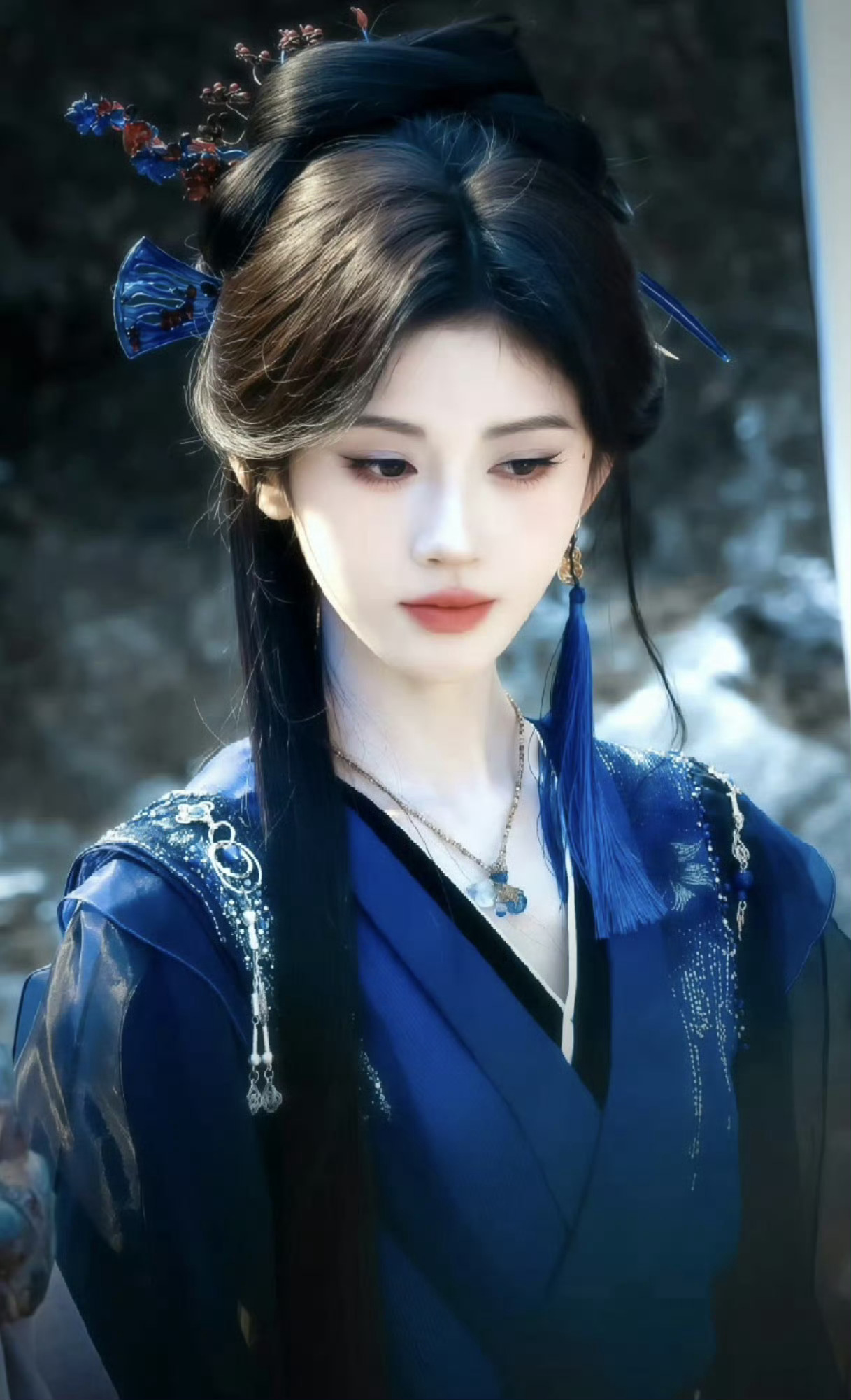 鞠婧祎活泼师妹vs清冷师姐当年我说黎花黛雨好磕你说我疯了就这个娇俏小师妹vs清冷