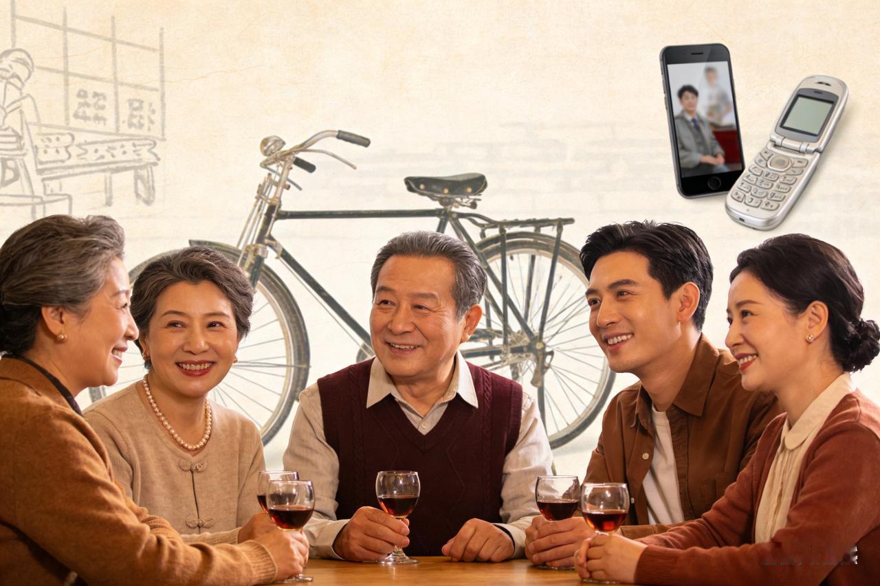 回头酒，越喝越有滋味，也越喝越有感慨。
 
曾几何时，我们也是意气风发的少年郎，