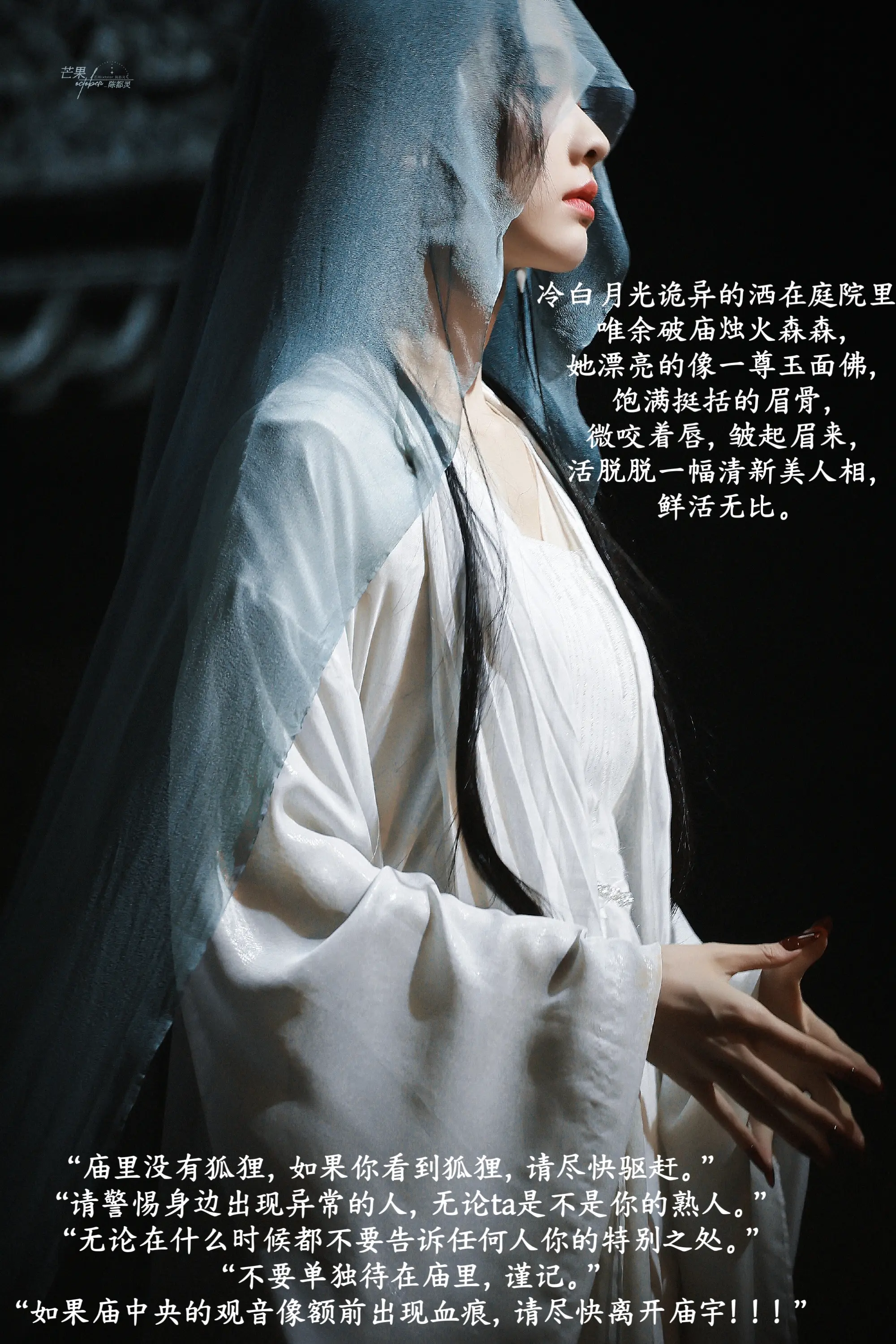 陈都灵 雾妄言