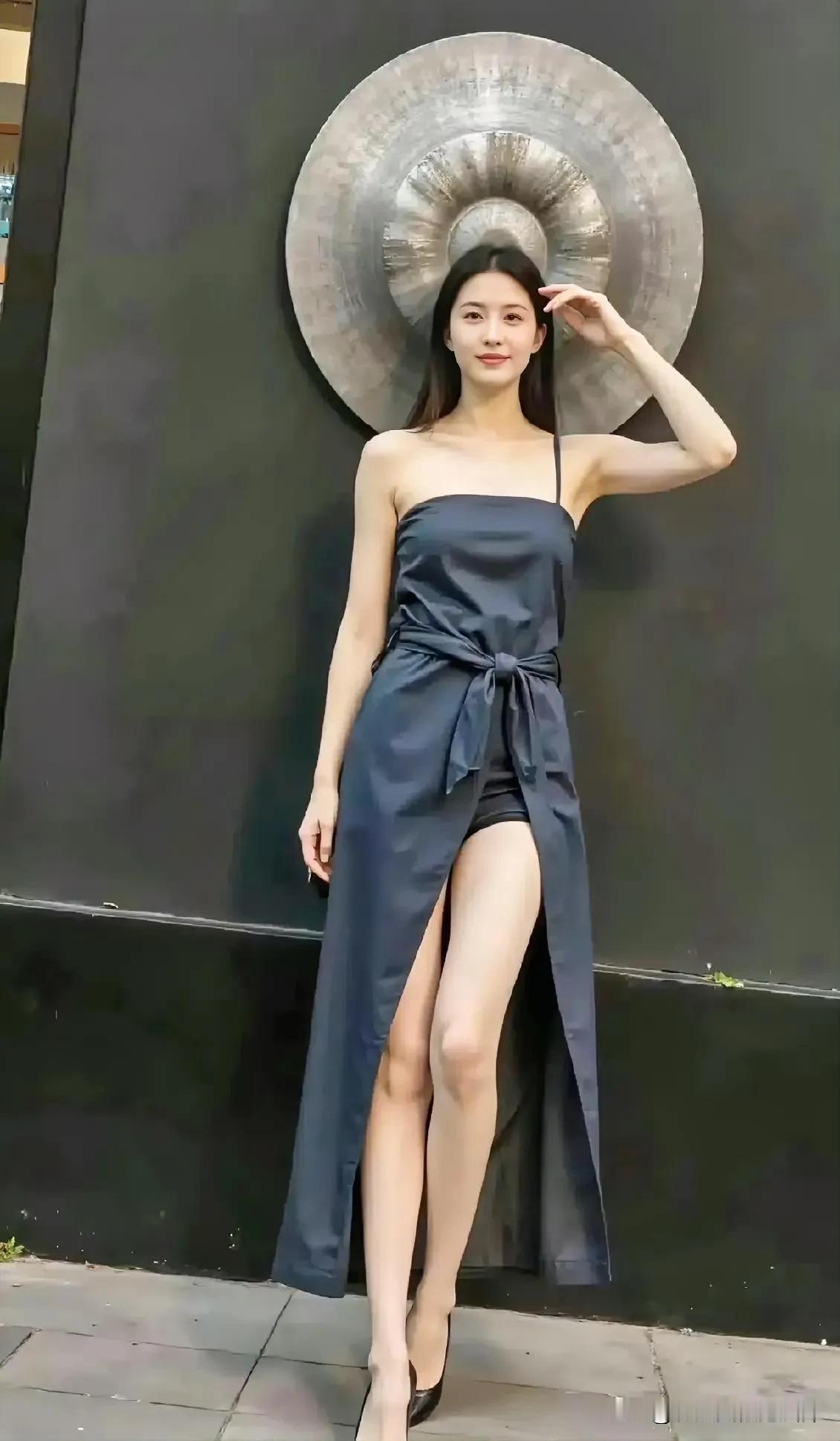 好美！