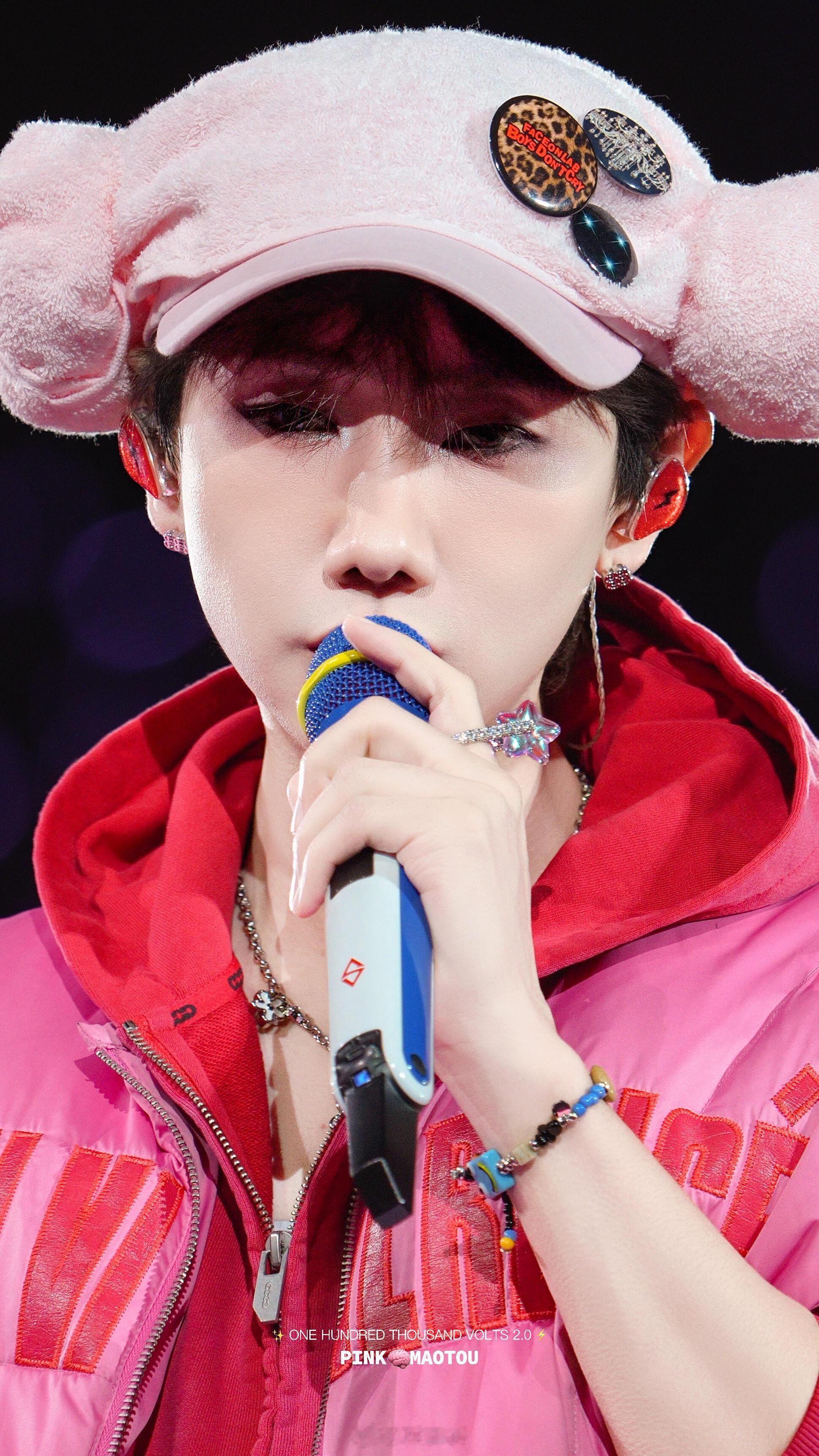 汪苏泷撞脸loopy笑鼠 我就是怎么这么熟悉 