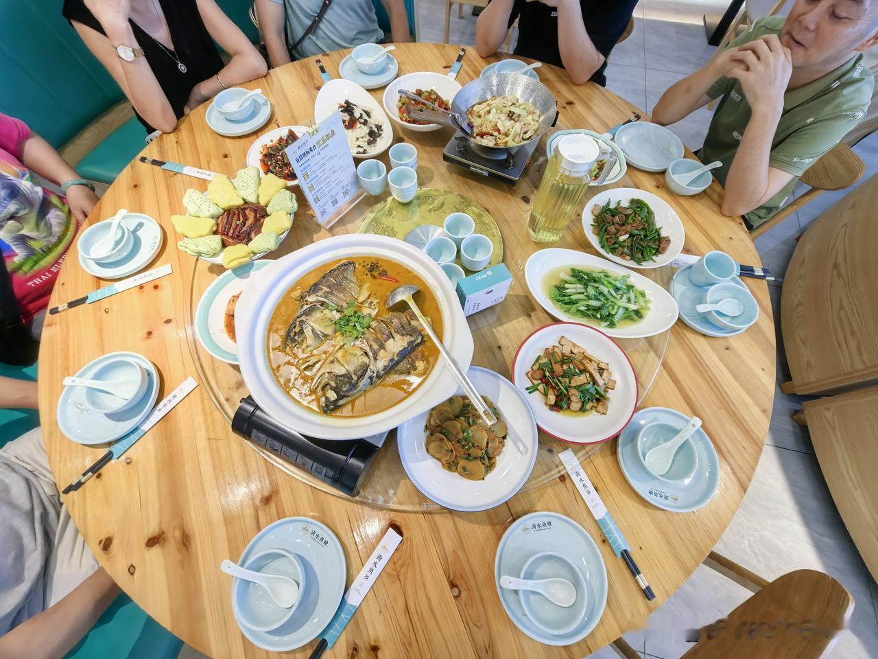 晚餐还不错