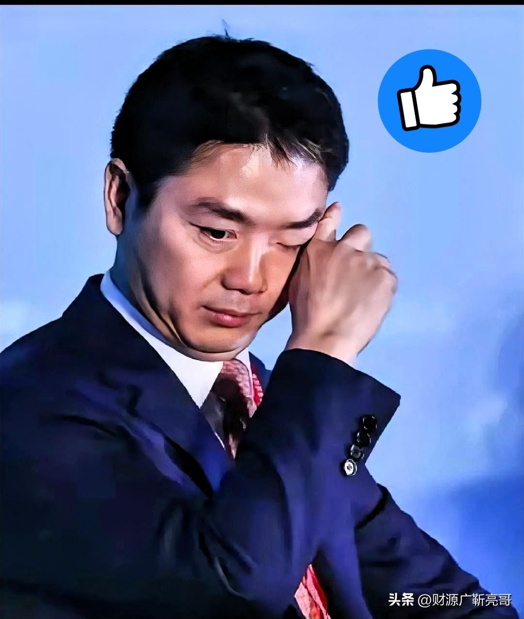 身为京东的功勋元老蔡磊正值壮年，却被“渐冻症”生生拽进了深渊。

他拼搏半生，换