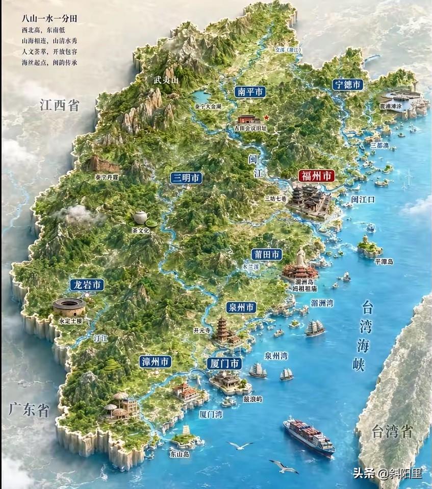 漳州这是怎么了？上半年GDP居然出现了负增长，照这样下去，闽东的宁德极有可能超越