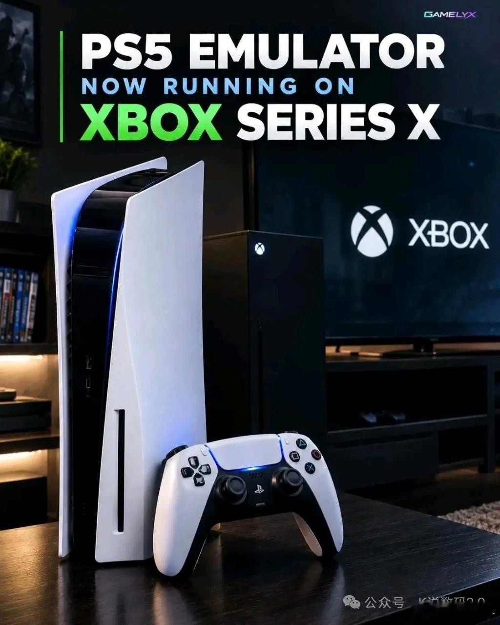 Xbox Series X真的是模拟器神机开发者模式免费注册自制软件安装方法也很