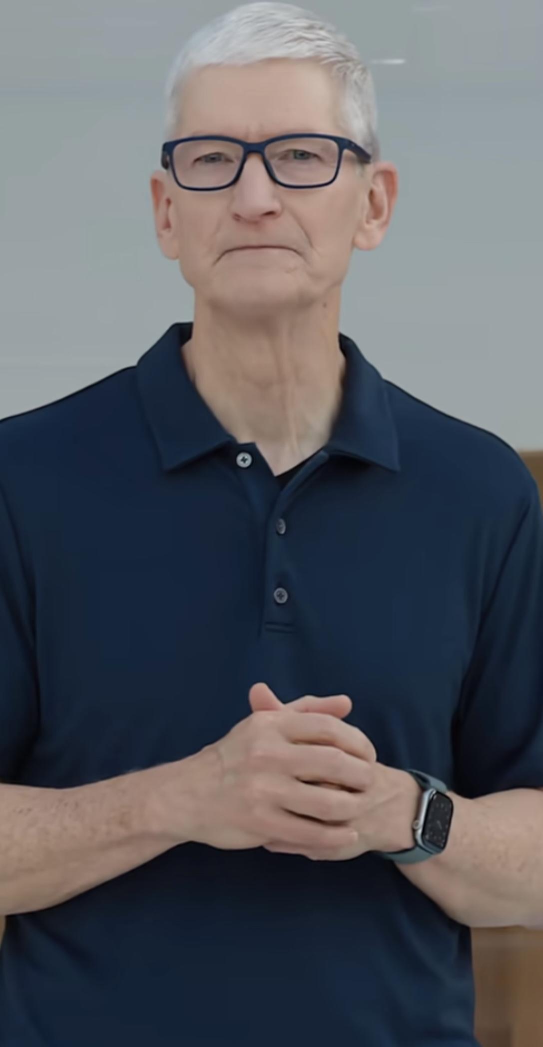 Watch，是2019年的Apple Watch Edition Series 