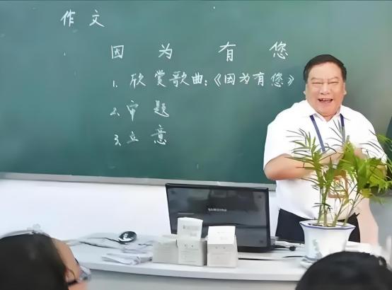 “科学都无法解释！”在2008年汶川大地震来临前，安县桑枣中学校长叶志平不抓教学