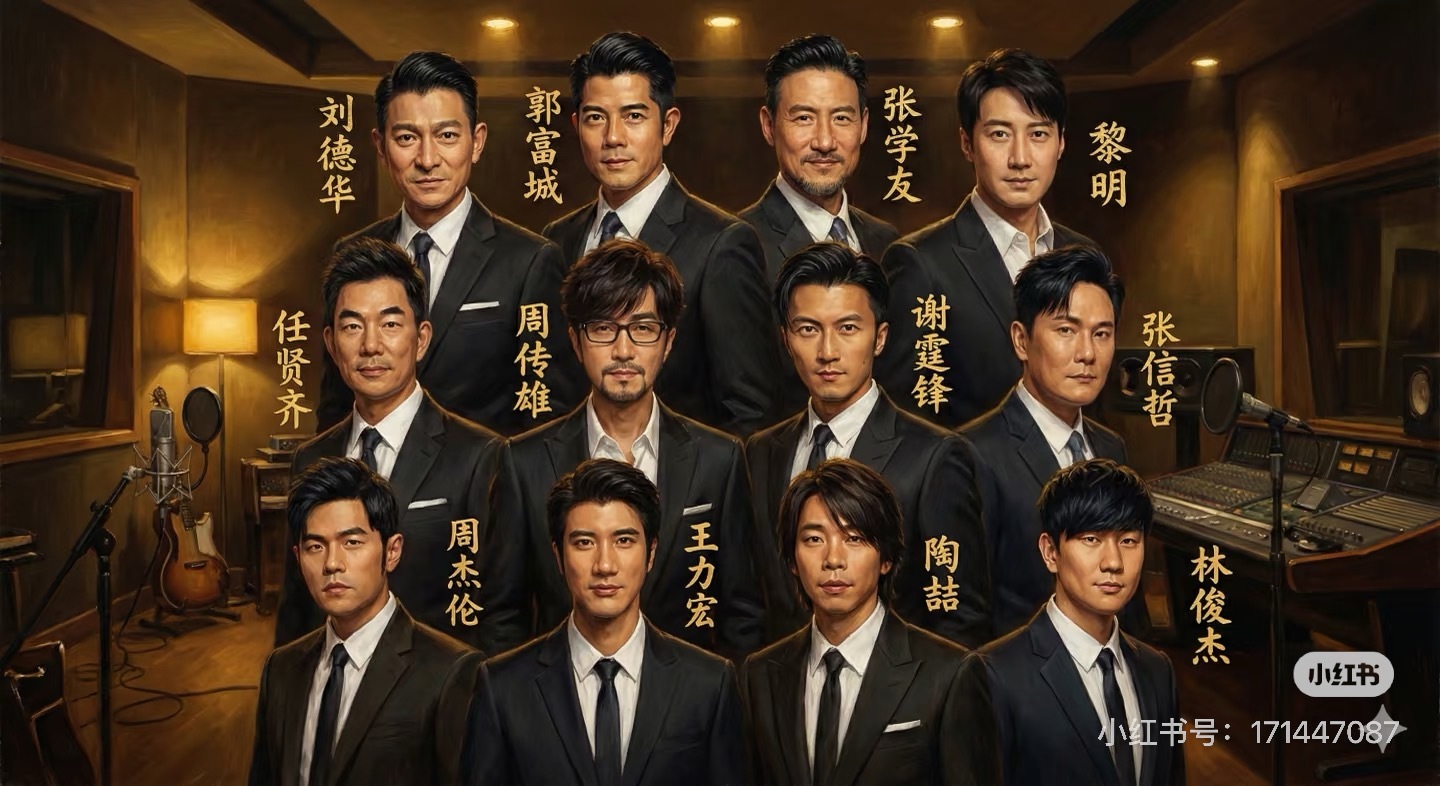 曝华语天王有私生子感觉最没意思的一次出现了，为啥每次不说啊，你们觉得是谁？ 