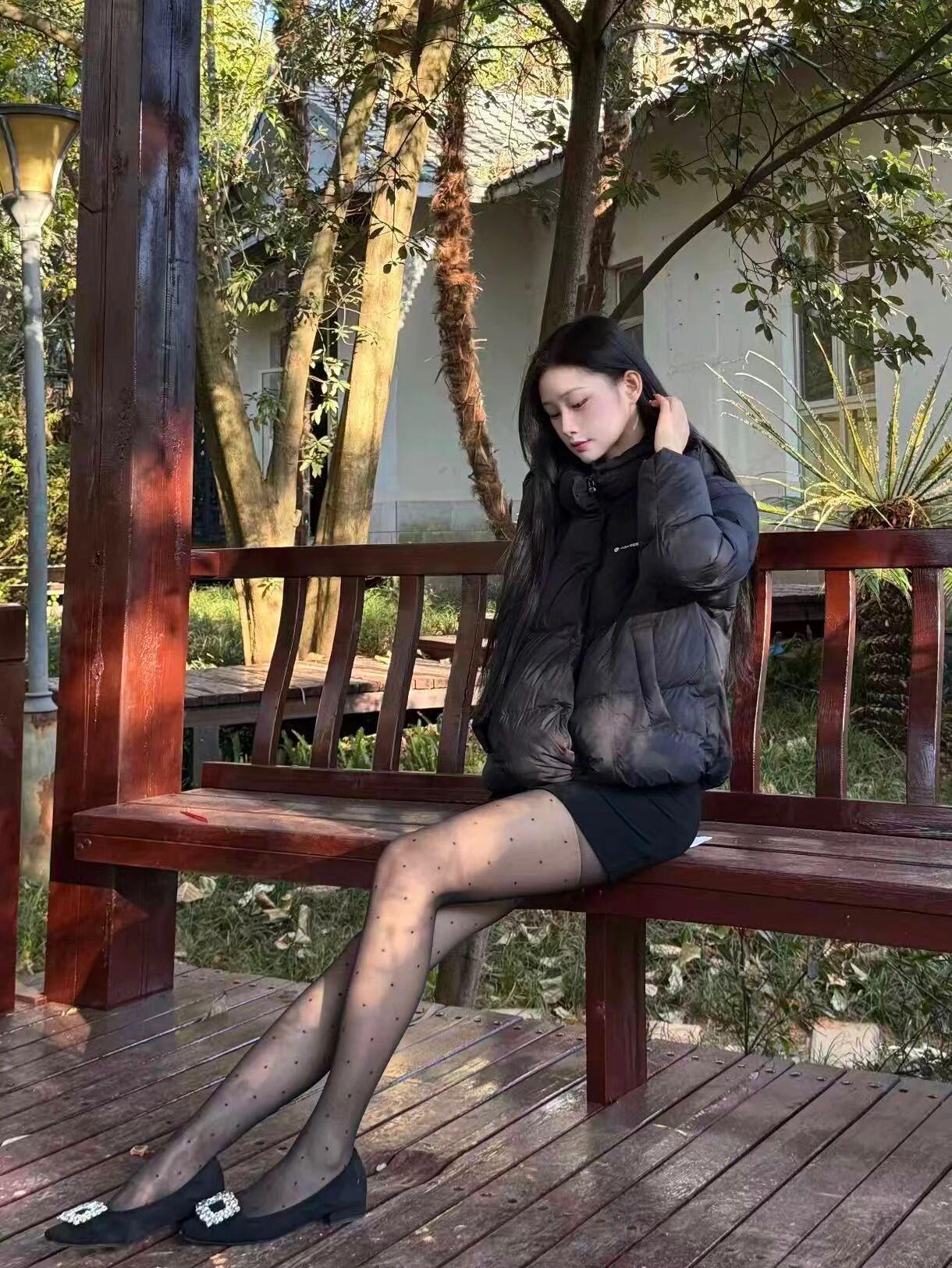 分享美女穿搭服饰美女穿搭风