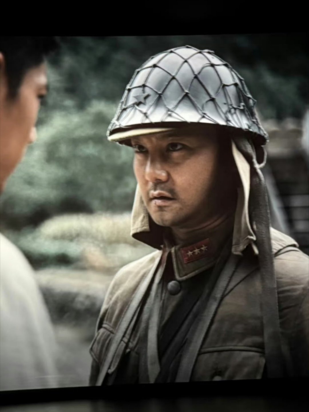 大家好我是尹正我演鬼子 哈哈哈哈哈哈，实在是太好笑了，但演的真好