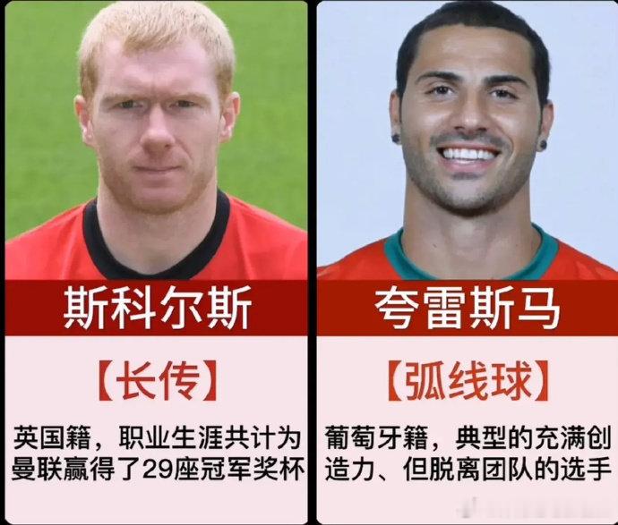 代表世界足球各个领域的传奇人物！ 