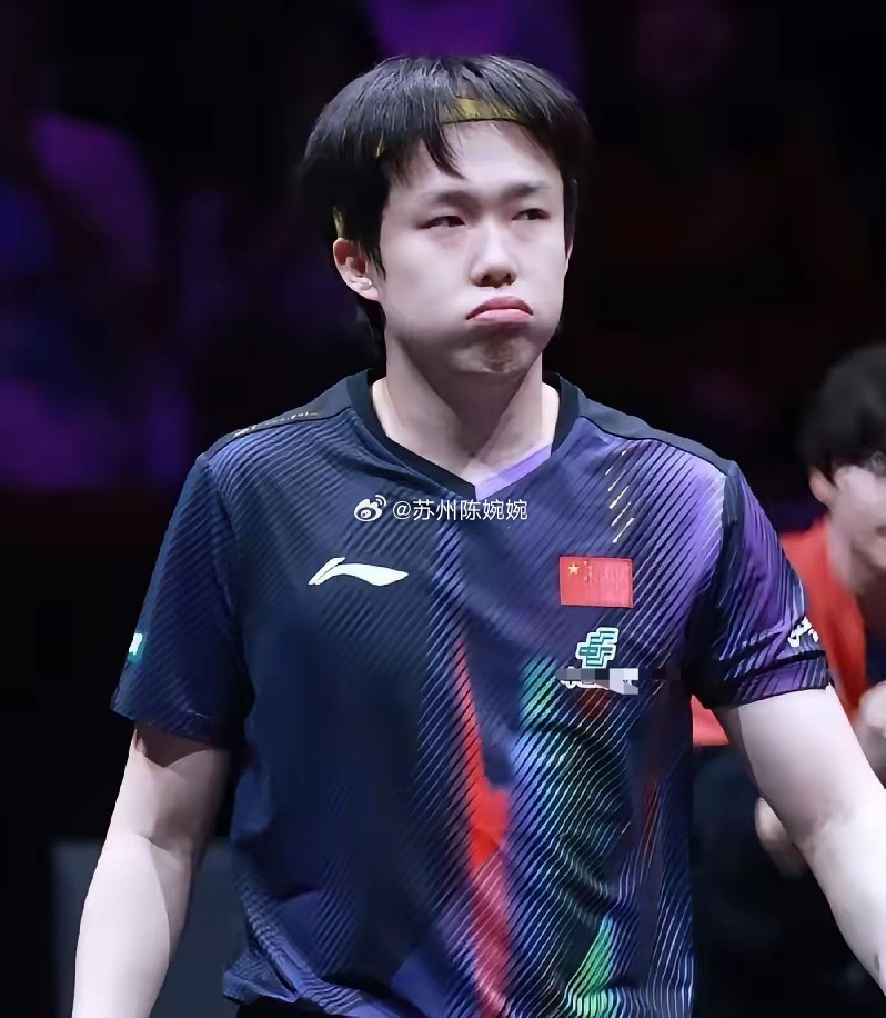 坏了！这下压力全给到王楚钦了！连王励勤和王皓都没料到，上午还在封训被点名的林诗栋