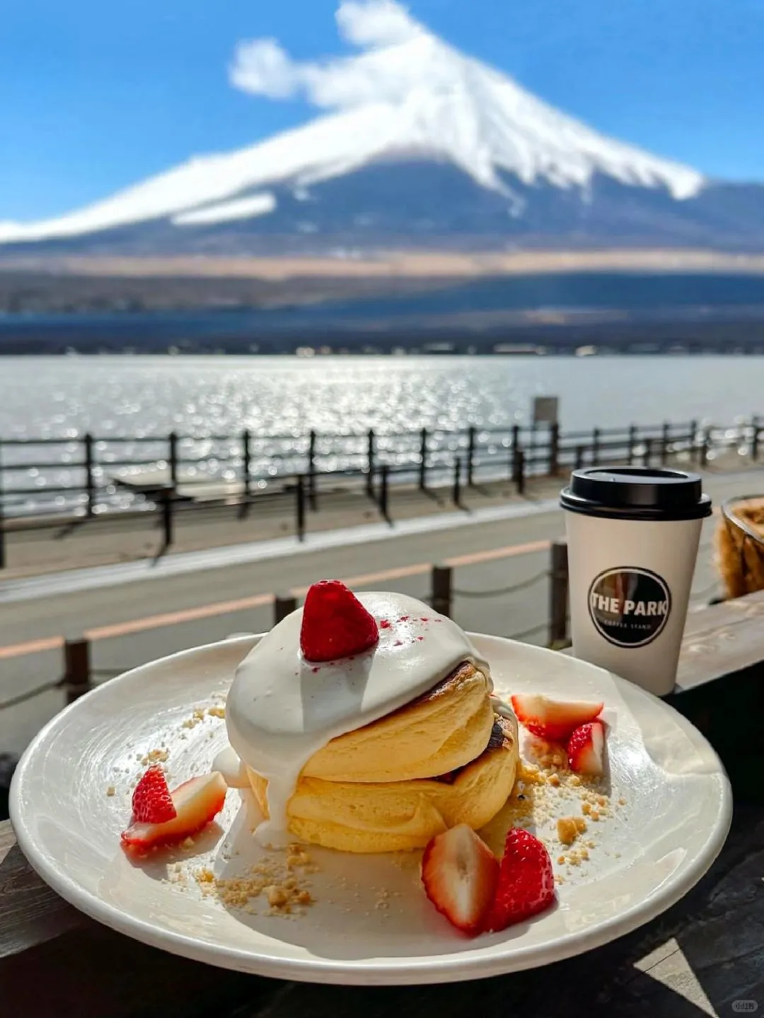 富士山下‼️花小钱装大杯……人均60