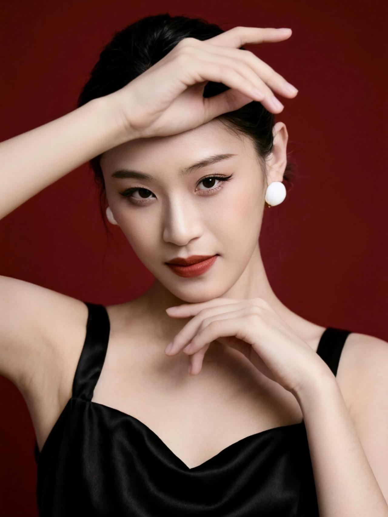 爱死这个特效写真 我的写真尝试不同风格 我的个人写真好看吗
