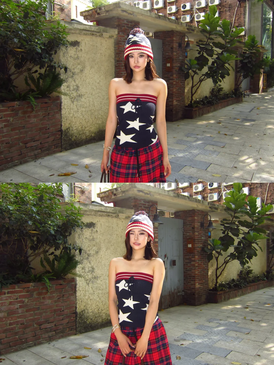 到泰国了和东山口似的