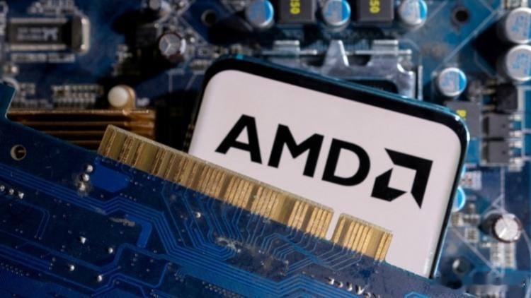 【AMD：市场对AI芯片需求永不满足 未来数年营收年增逾35%】在美股12日开市