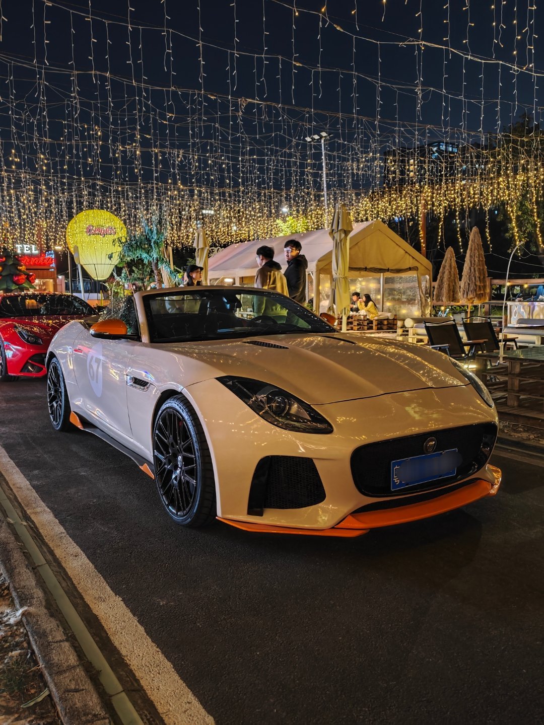 深夜被洗脑，好上头啊！5.0机械增压 V8的敞篷豹子王！声浪无敌好听，新车170