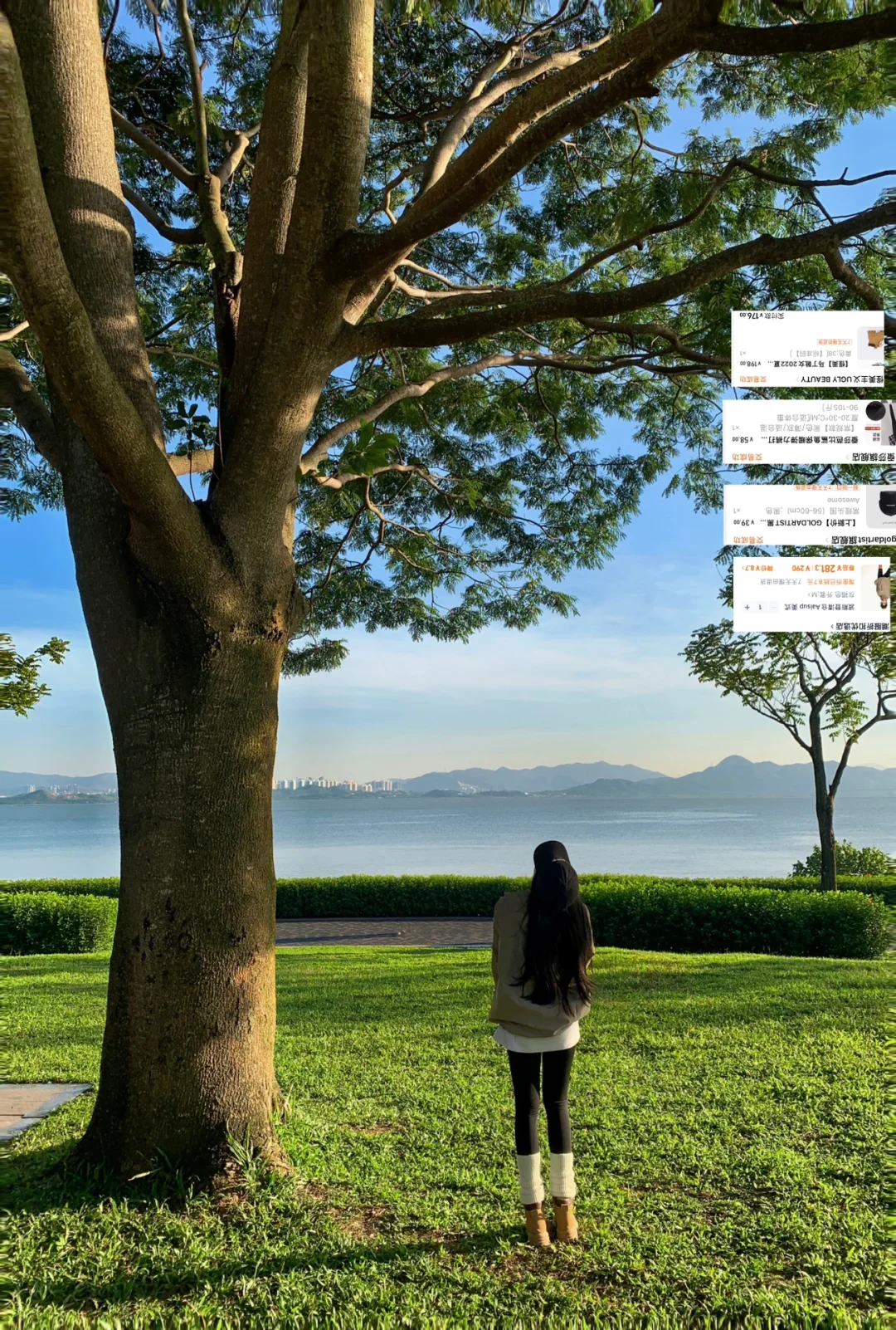 有🔗我真从头给到脚！