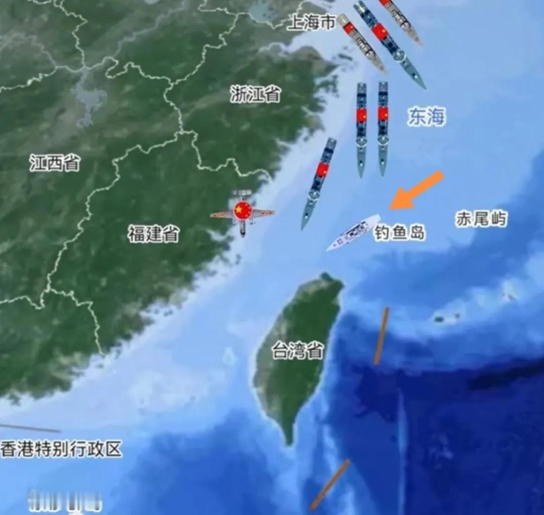 日本自卫队“雷号驱逐舰”过航台湾海峡约14h，我方海空全程监视航行。