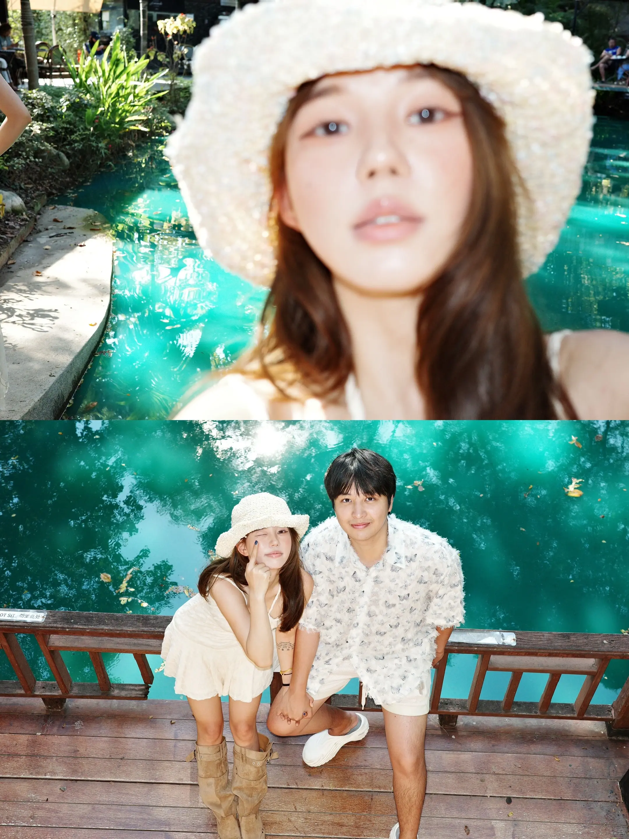 淡淡的就好 细水长流也行 人生不会太圆满 不奢求虚无 只珍惜爱我的和我爱的