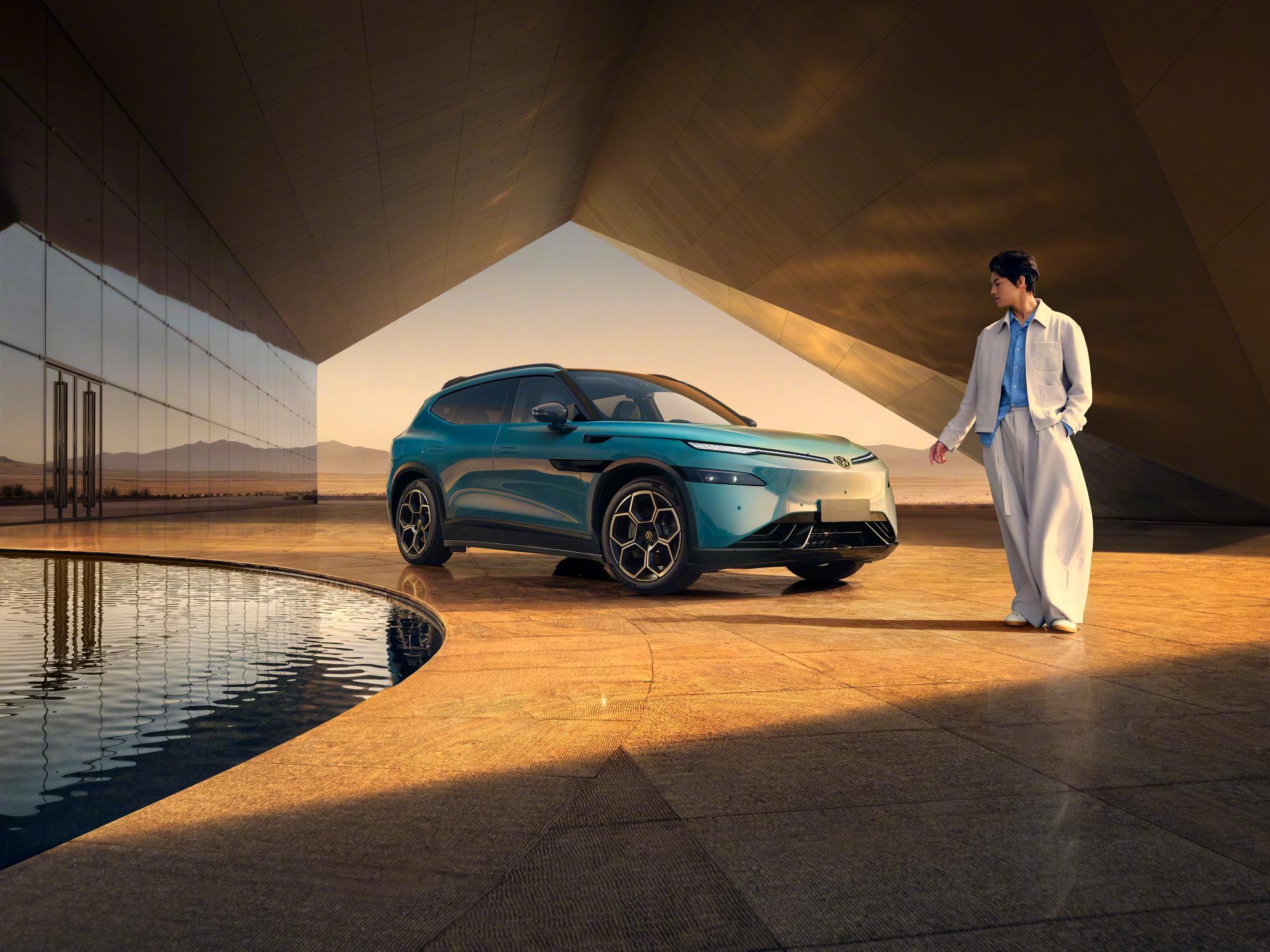 被大众云栖智舱狠狠圈粉了 这套逻辑其实挺清晰的：不卷参数，卷体验。大众云栖智舱这