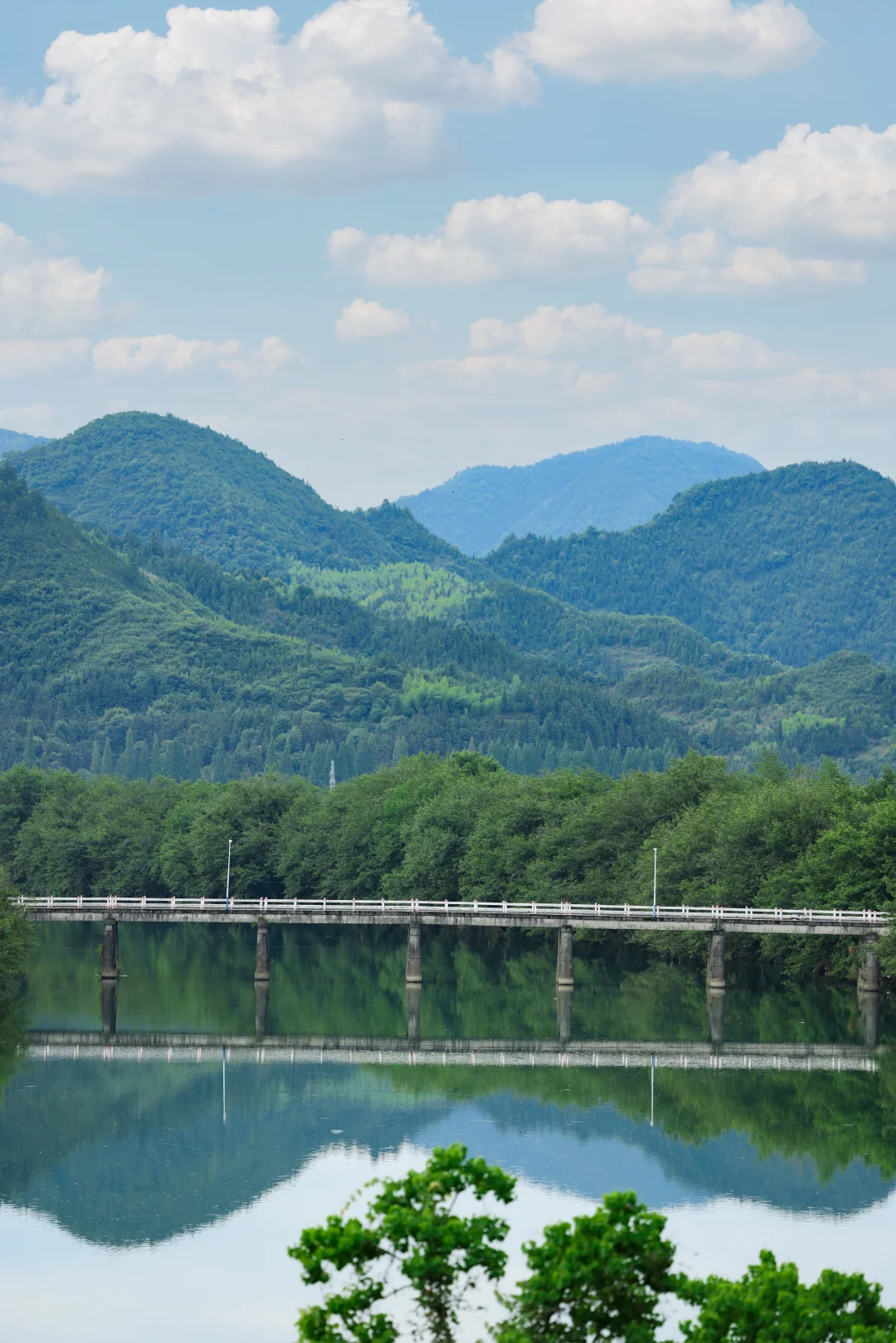 五一反向游🌈浙西小城4天3晚，攻略先收好
